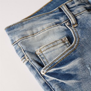 Amiri #1301 jeans blue