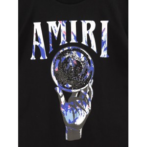 Amiri 23SS T-Shirt Black