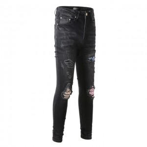 #867 Amiri jeans black