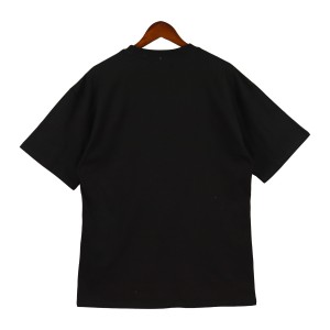 Amiri 23SS Classic Logo T-Shirt Black White Brown