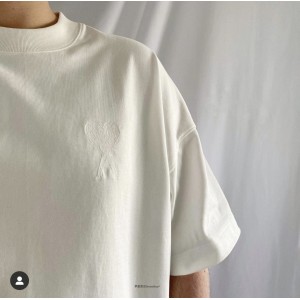 2021ss Heart A Tee 4 Colors