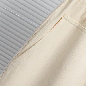 #503 Ami 22ss Big Pocket Shorts 6 Colors