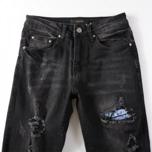 #867 Amiri jeans black