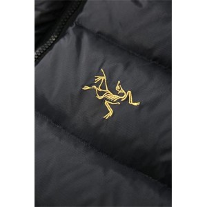 [Best Quality] ARCTERYX THORIUM AR Gold Inside Puffer Down Jacket (Water Proof)