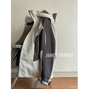 Arcteryx color matching jacket 3 colors