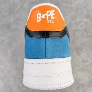 Bape Sta Colorful Shoes