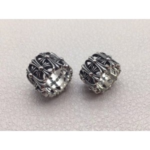 Chrome Hearts burial ring silver