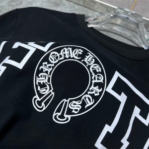 Chrome Hearts FOTI Long-Sleeve T-Shirt Black