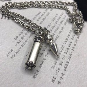 CH Bullet Padent Bracelet 925 Silver