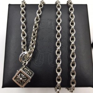 CH Pendant Necklaces 925 Silver