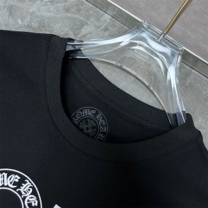 Chrome Hearts FOTI Long-Sleeve T-Shirt Black