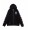 Chrome Hearts Colorful C Horseshoe Logo Sleeve Hoodie Black