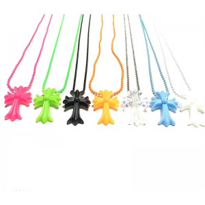 Chrome Hearts Rubber Necklace