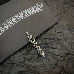 CH totem necklace 925 silver