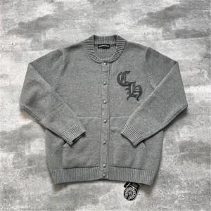 Chrome hearts CH letters sweater 2 Colors