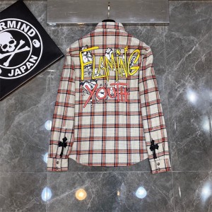 Chоrme Hearts 20FW Checkered Jacket