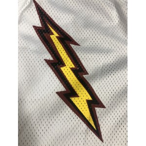 Eric Emanuel Lightning Shorts 6 Colors (Bigger Mesh Hole Version)