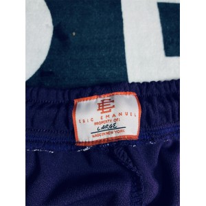 Eric Emanuel 76ers Shorts 8 Colors(Small Mesh Version)