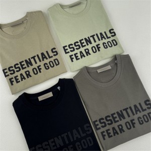 Fog Fear of God Essentials Tee 5 Colors