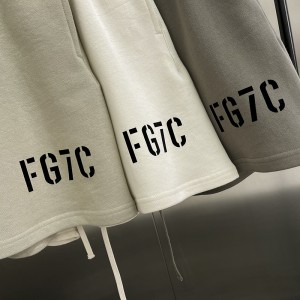 FEAR OF GOD FG7C Shorts 3 Colors