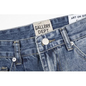 Gallery Dept pieced Jeans Blue