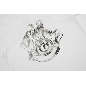 Gallery Dept claw tee white