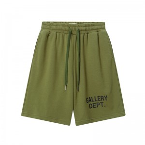 Gallery Dept Basic shorts (Army Green/Navy Blue/Black)