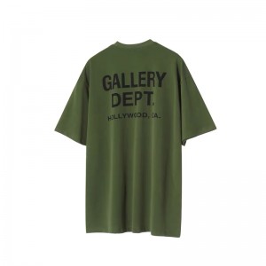 Gallery Dept Logo tee 3 color