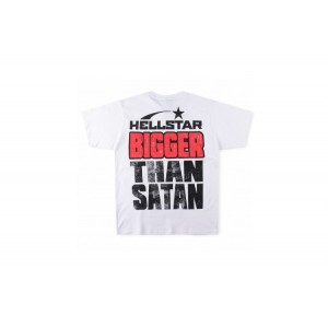 Hellstar Studios Bigger Than Satan Short Tee
