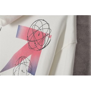 Off White OW 20SS Alien Hoodie 2 Colors