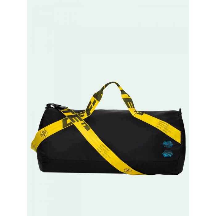 OFF-WHITE c/o VIRGIL ABLOH Nylon Travel bag