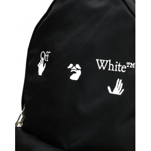 Off White 22SS Nylon Backpack