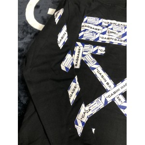 Off White 20SS Waring Line Hoodie 2 Colors