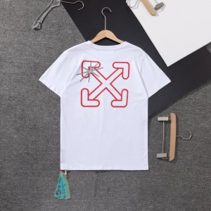 Off White 22S T-Shirts 2 Colors