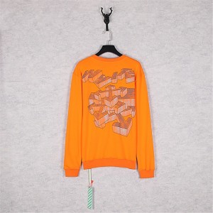 Off White OW 20SS Sweatshirt 3 Colors