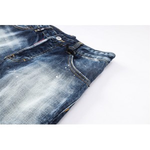 Dsquαred2 #8402 jeans blue