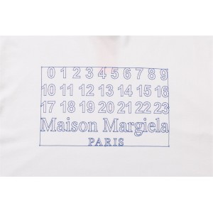Maison Margiela MM6 Classic Number T-Shirt 2 Colors