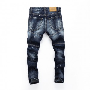 Dsquαred2 #8402 jeans blue