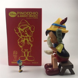 Kaws x Pinocchio Figure