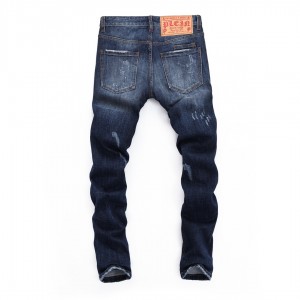 #8368 Philipp Plein Jeans Blue
