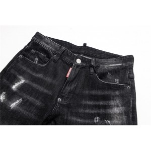No. 8394 Dsquαred2 jeans black