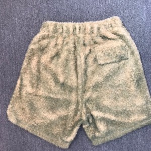 CPFM Human made Taichi Fluffy Shorts