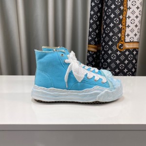 MMY/Maison Mihara Yasuhiro High Sneaker Blue