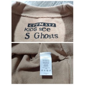Kanye West Lucky Me I See The Ghost Hoodie 2 colors