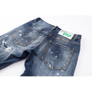 Dsquαred2 #8377 jeans blue
