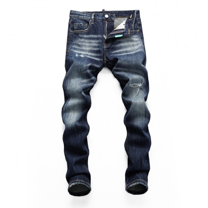 No. 8390 Dsquαred2 jeans blue