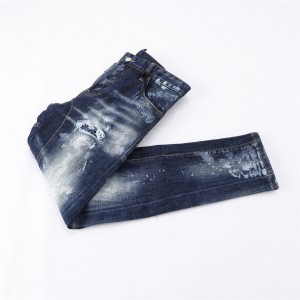 No. 8397 Dsquαred2 Jeans Blue