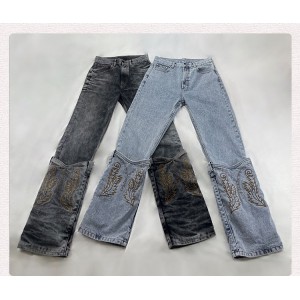 Yproject jeans style 2 black blue