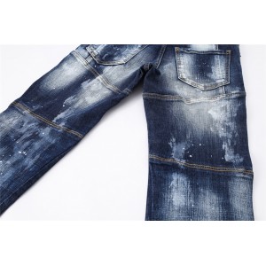 No. 8397 Dsquαred2 Jeans Blue