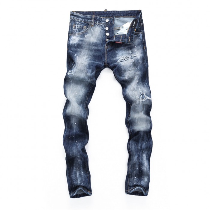 No. 8396 Dsquαred2 jeans Blue